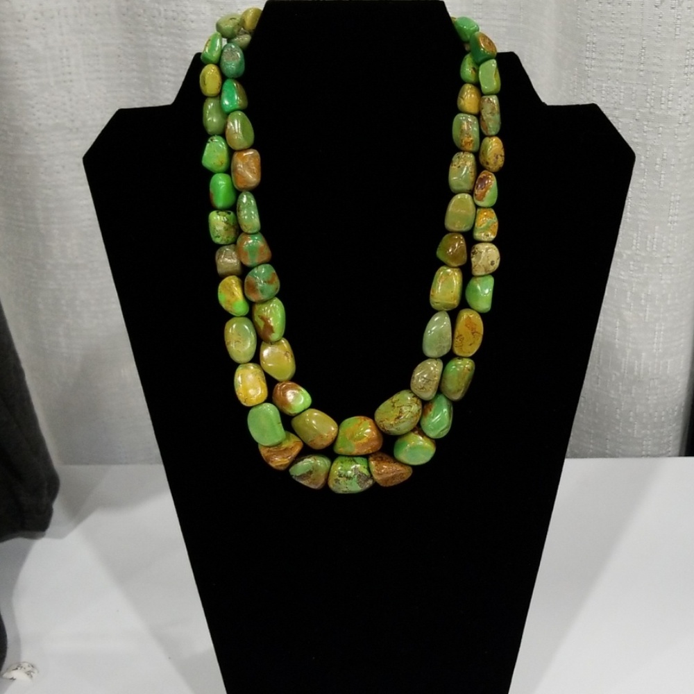 Turquoise necklace